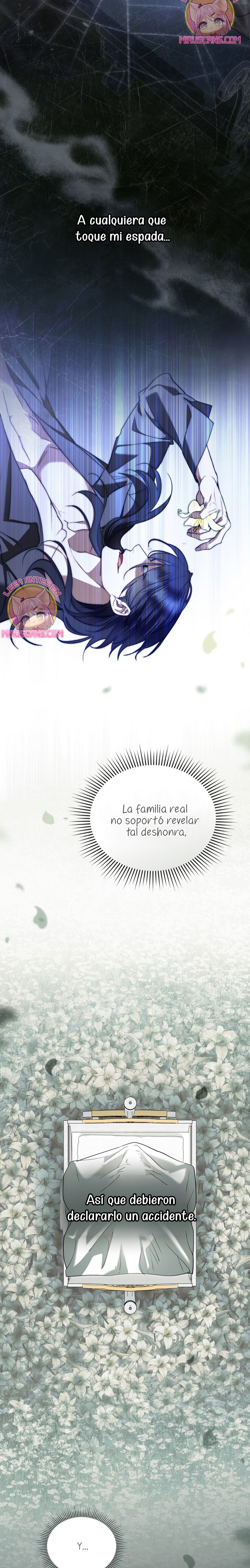 El muñeco del dormitorio de la princesa Capítulo 61 - Page 6