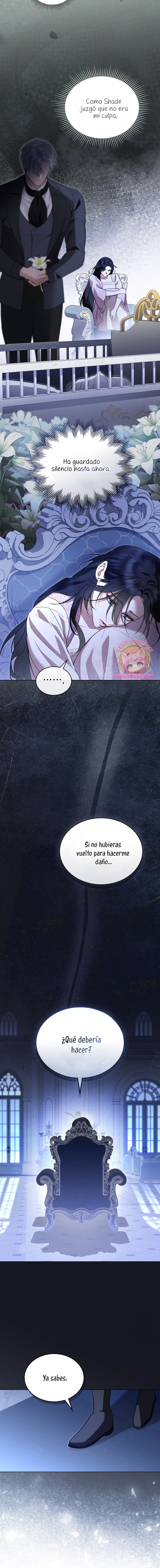 El muñeco del dormitorio de la princesa Capítulo 61 - Page 7