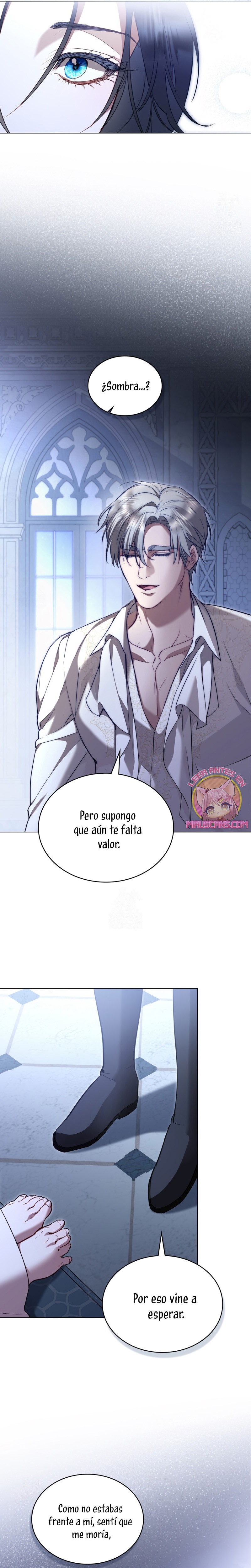 El muñeco del dormitorio de la princesa Capítulo 61 - Page 8