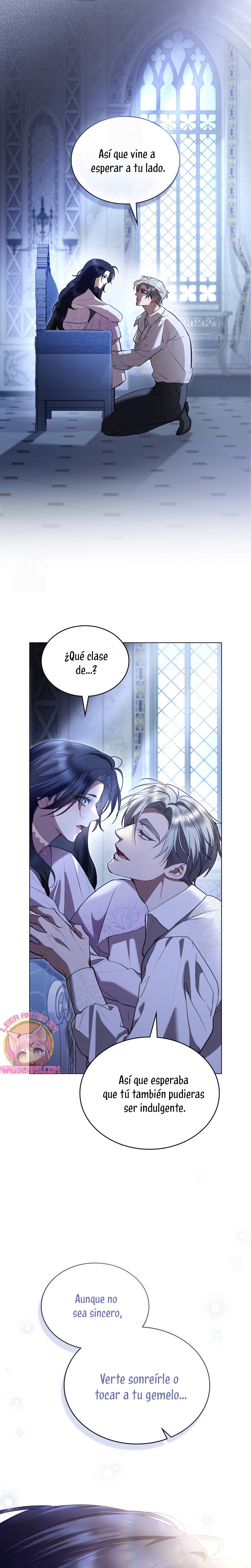 El muñeco del dormitorio de la princesa Capítulo 61 - Page 9