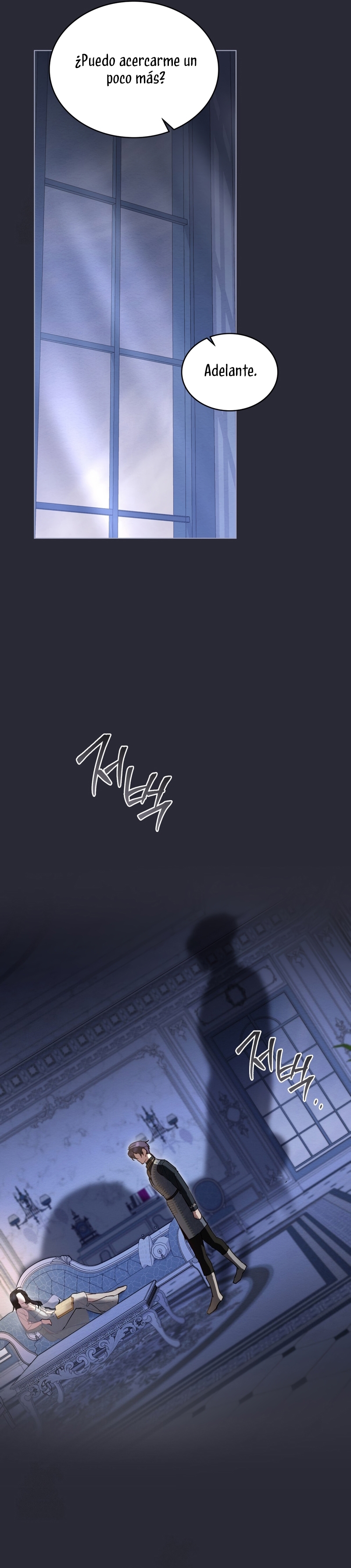 El muñeco del dormitorio de la princesa Capítulo 62 - Page 10