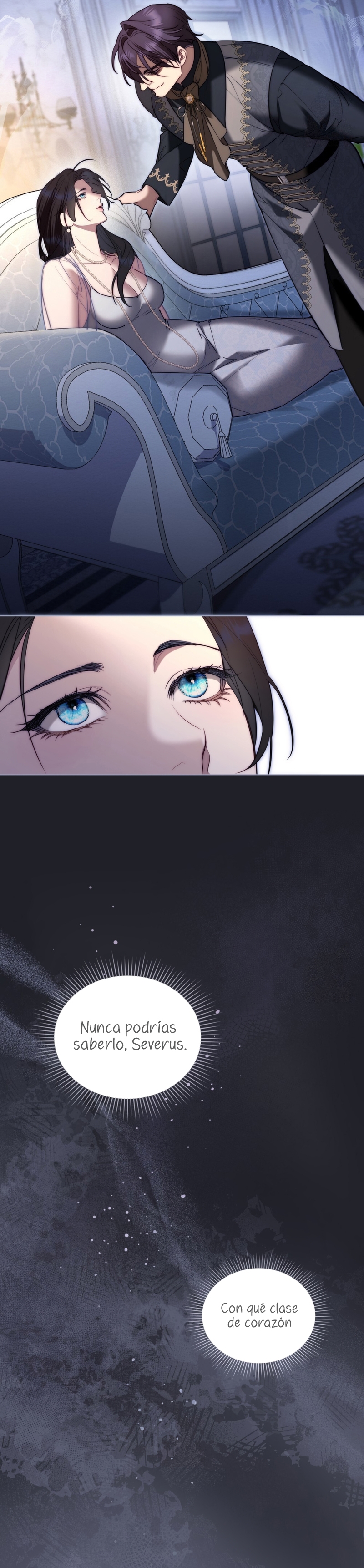 El muñeco del dormitorio de la princesa Capítulo 62 - Page 12