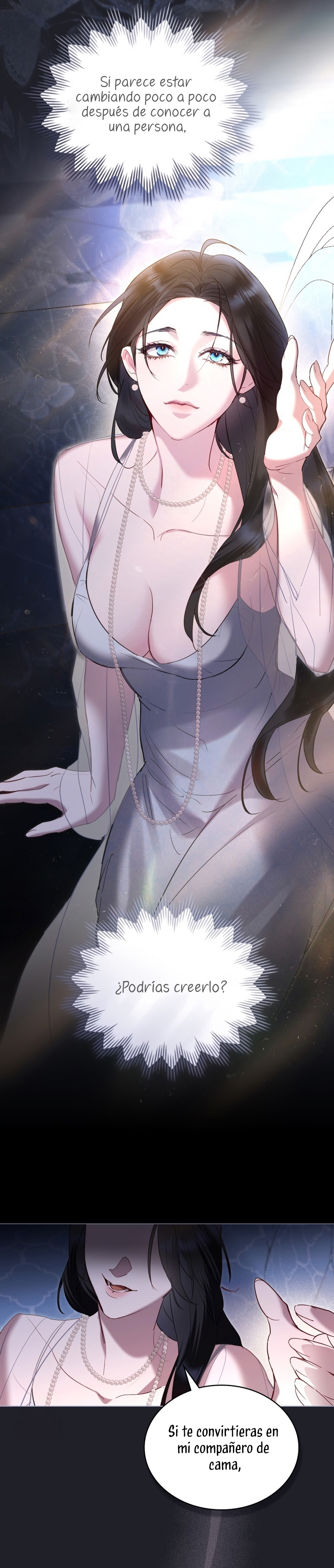 El muñeco del dormitorio de la princesa Capítulo 62 - Page 14