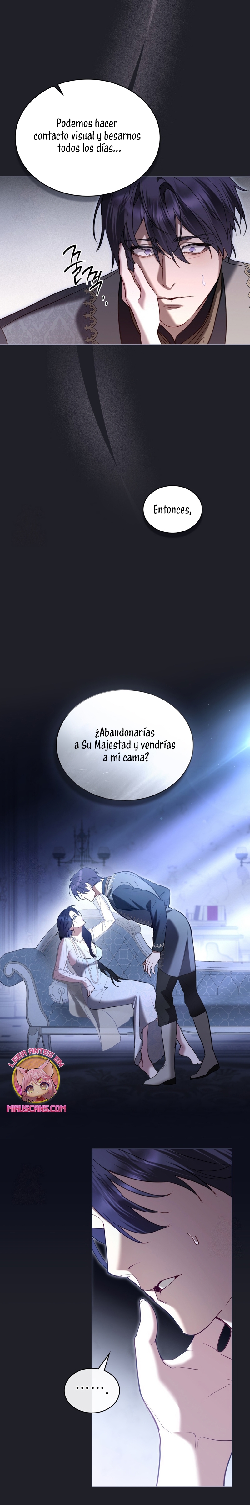 El muñeco del dormitorio de la princesa Capítulo 62 - Page 15