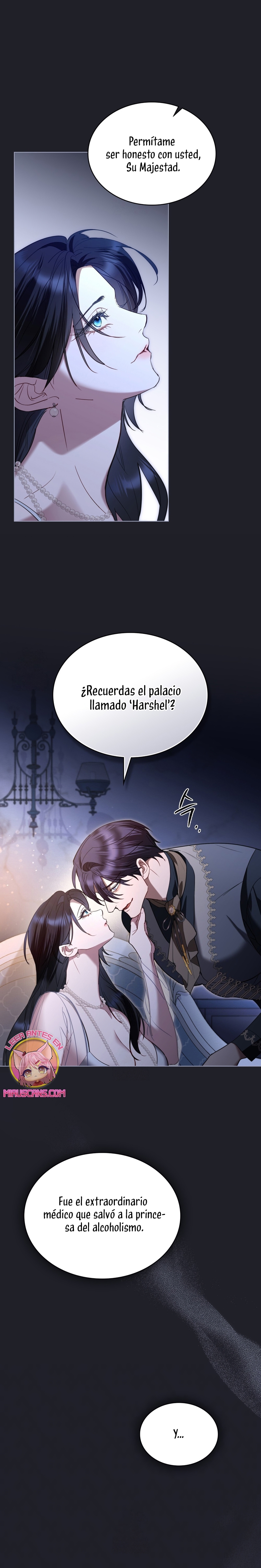 El muñeco del dormitorio de la princesa Capítulo 62 - Page 16