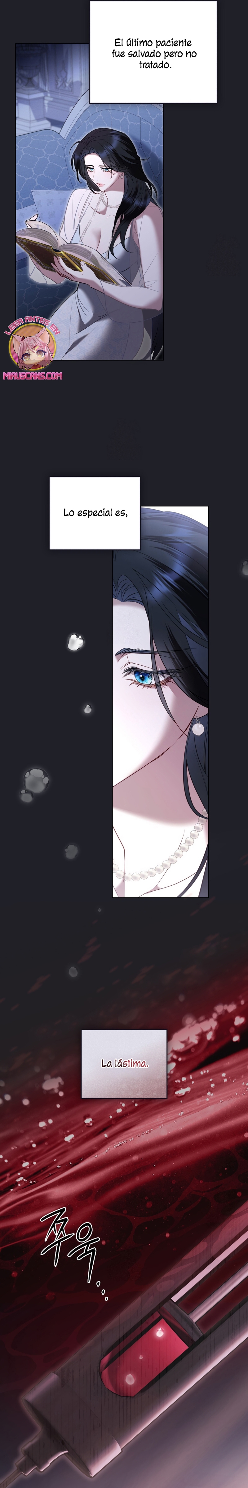 El muñeco del dormitorio de la princesa Capítulo 62 - Page 20