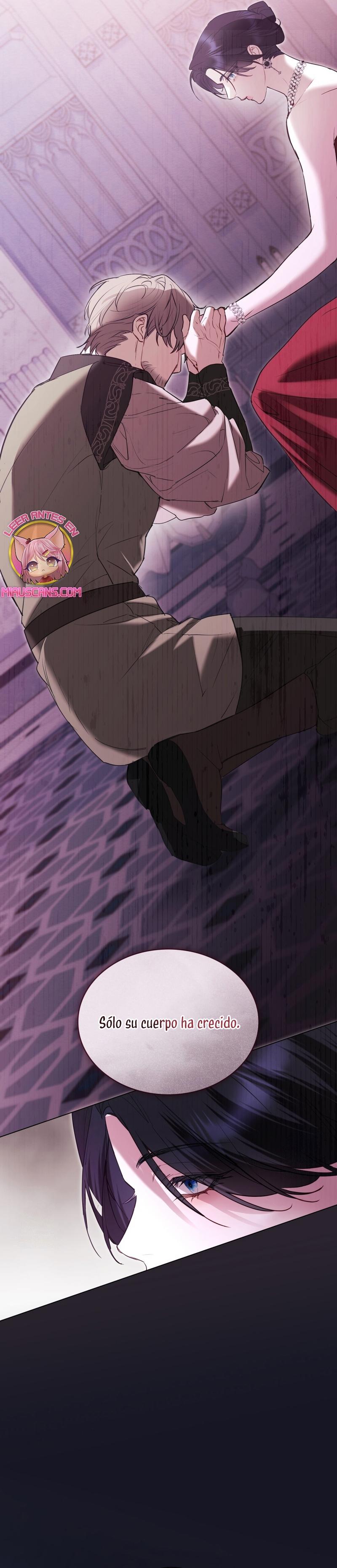 El muñeco del dormitorio de la princesa Capítulo 62 - Page 22