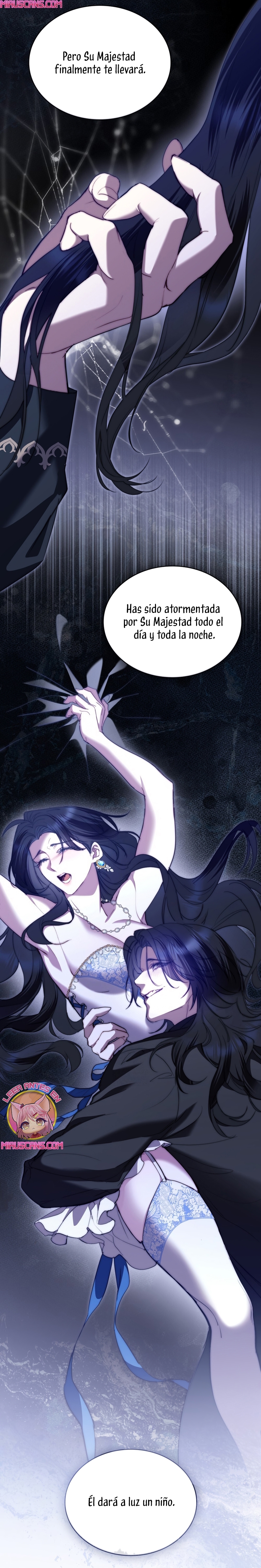 El muñeco del dormitorio de la princesa Capítulo 62 - Page 25