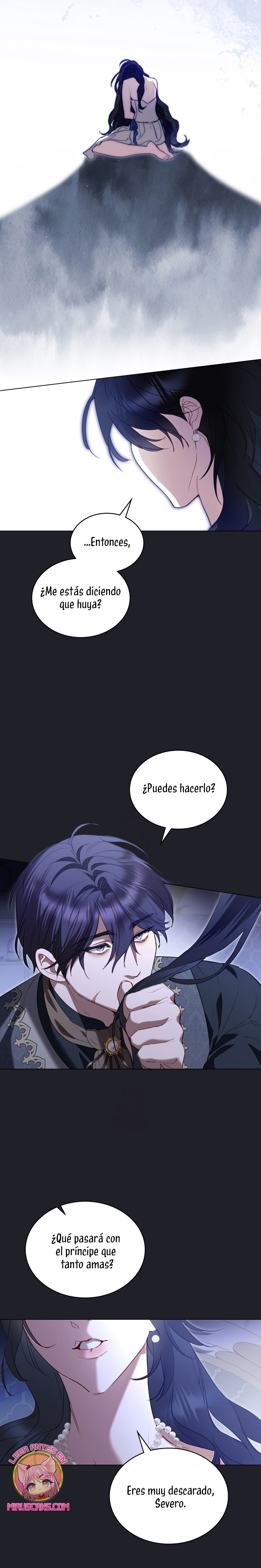 El muñeco del dormitorio de la princesa Capítulo 62 - Page 26