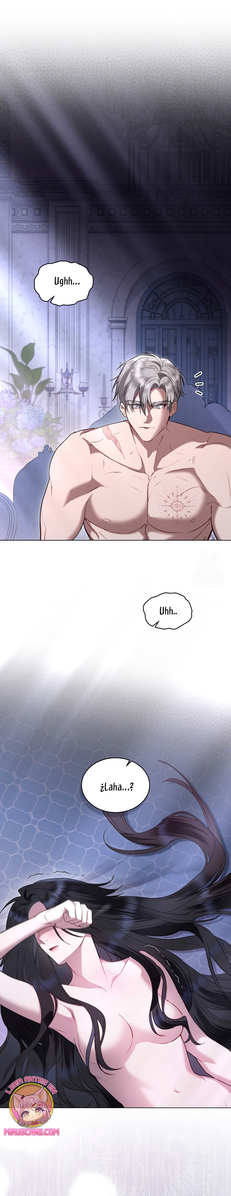 El muñeco del dormitorio de la princesa Capítulo 62 - Page 3