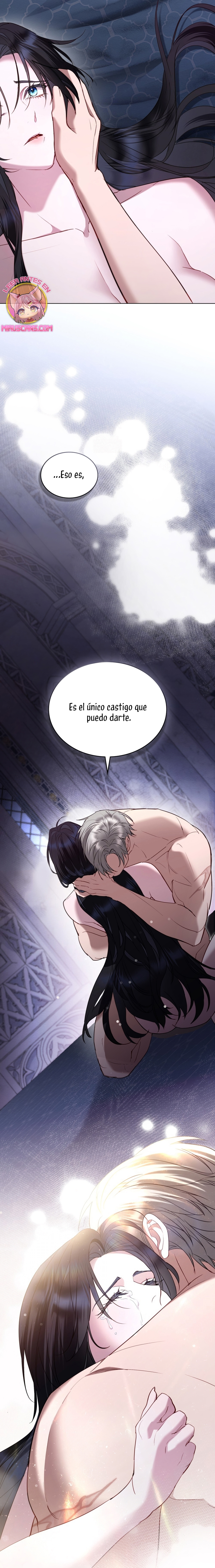 El muñeco del dormitorio de la princesa Capítulo 62 - Page 7