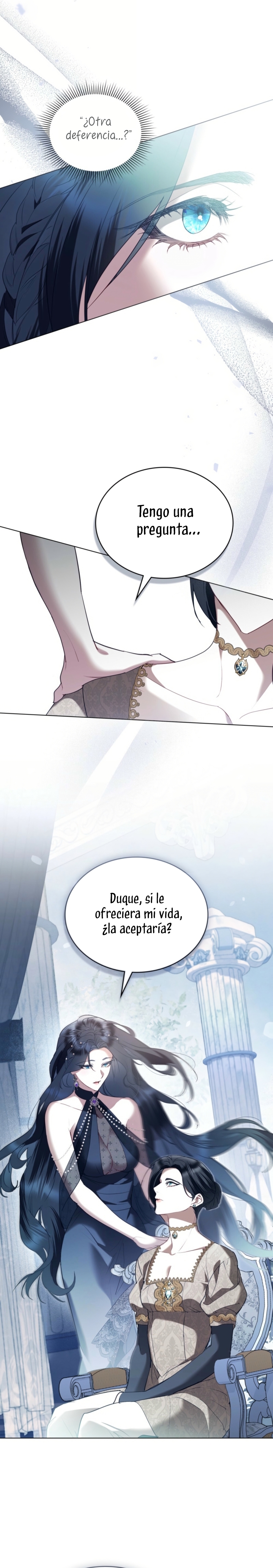 El muñeco del dormitorio de la princesa Capítulo 63 - Page 11