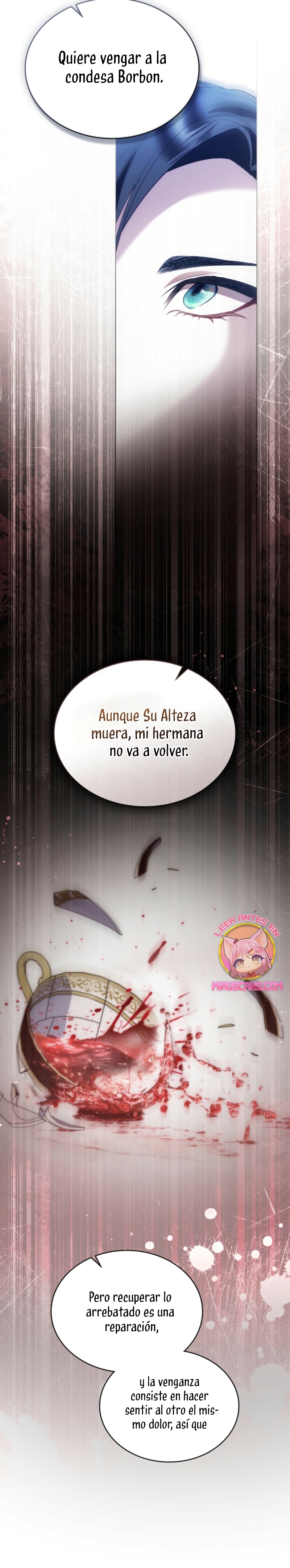 El muñeco del dormitorio de la princesa Capítulo 63 - Page 12