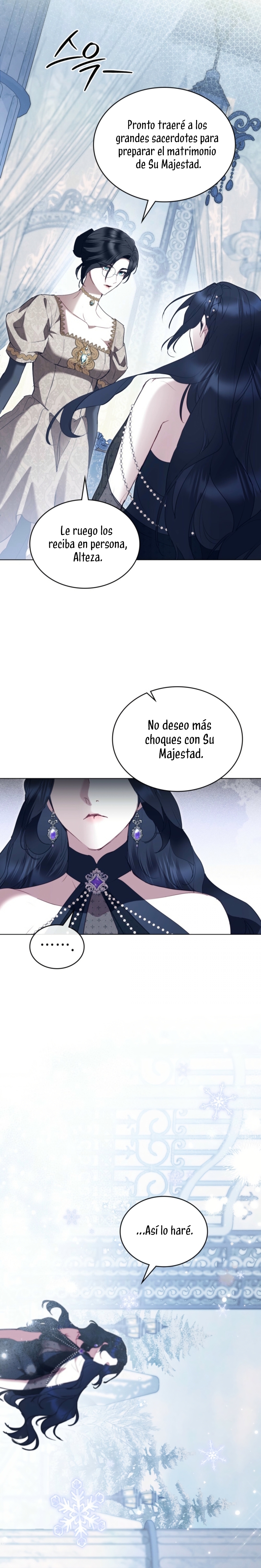 El muñeco del dormitorio de la princesa Capítulo 63 - Page 14