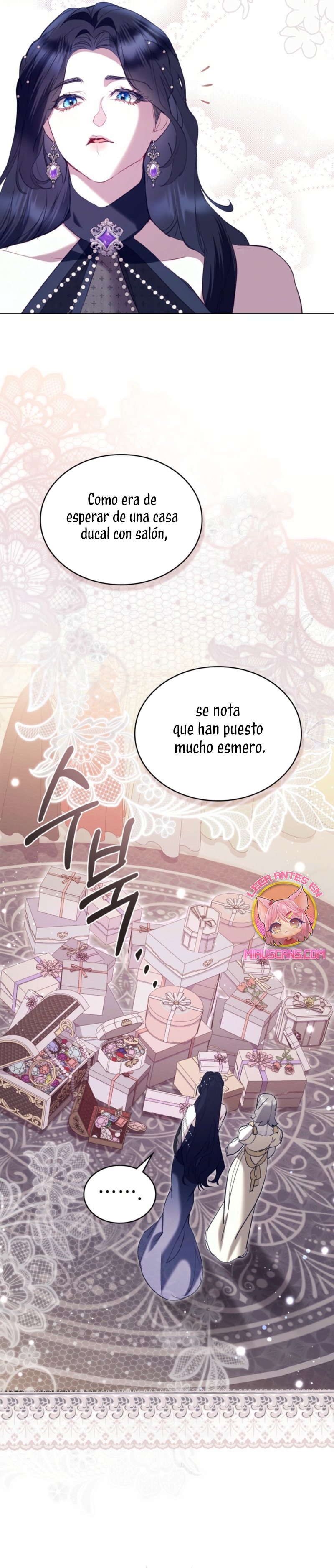 El muñeco del dormitorio de la princesa Capítulo 63 - Page 16