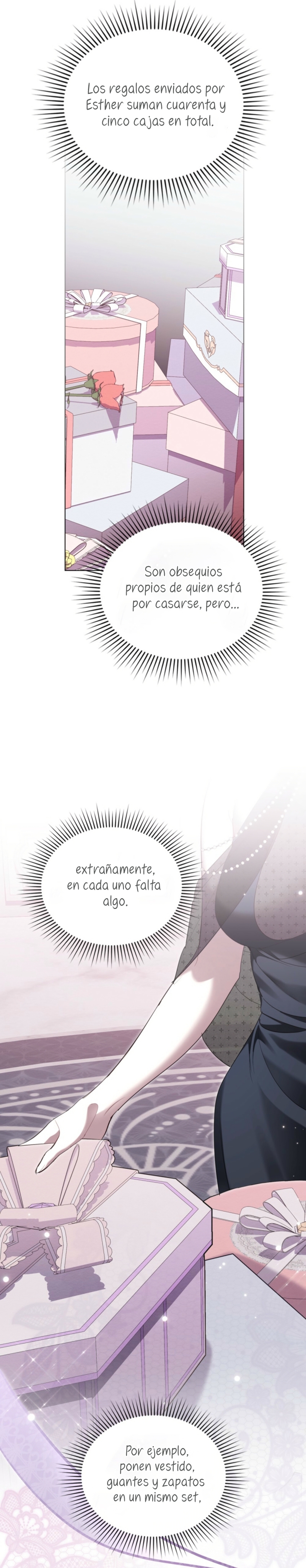 El muñeco del dormitorio de la princesa Capítulo 63 - Page 17