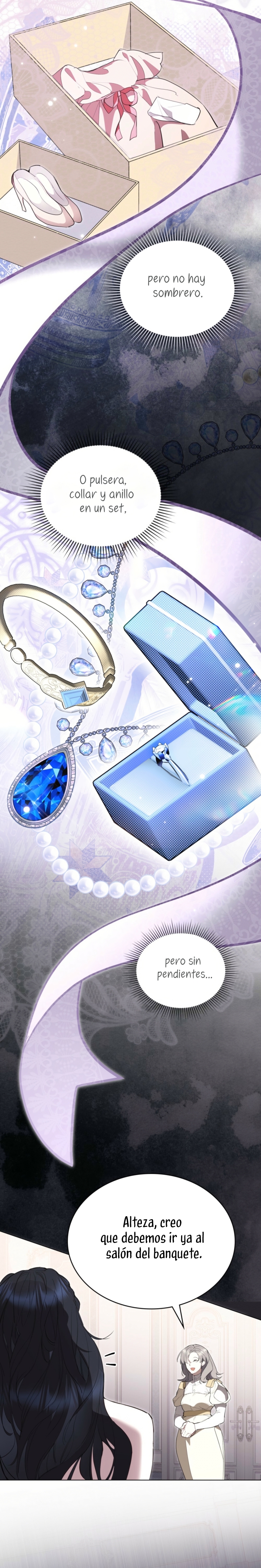 El muñeco del dormitorio de la princesa Capítulo 63 - Page 18
