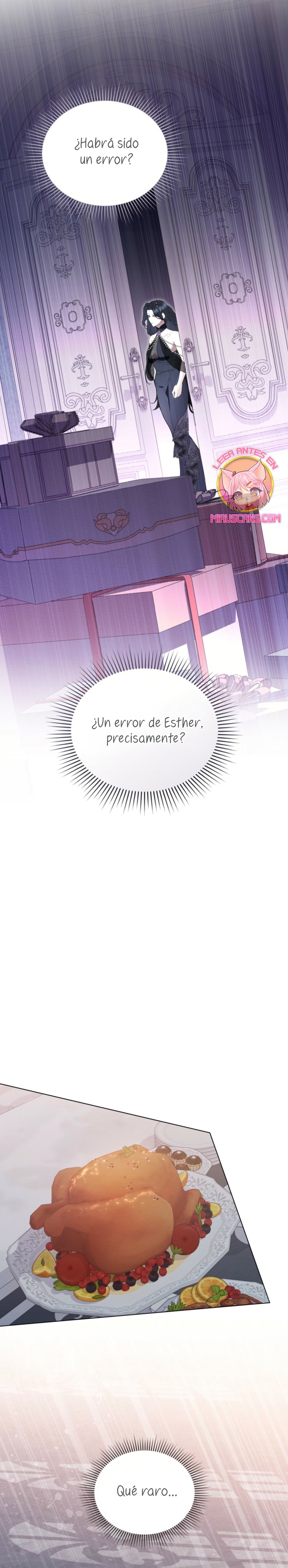 El muñeco del dormitorio de la princesa Capítulo 63 - Page 19