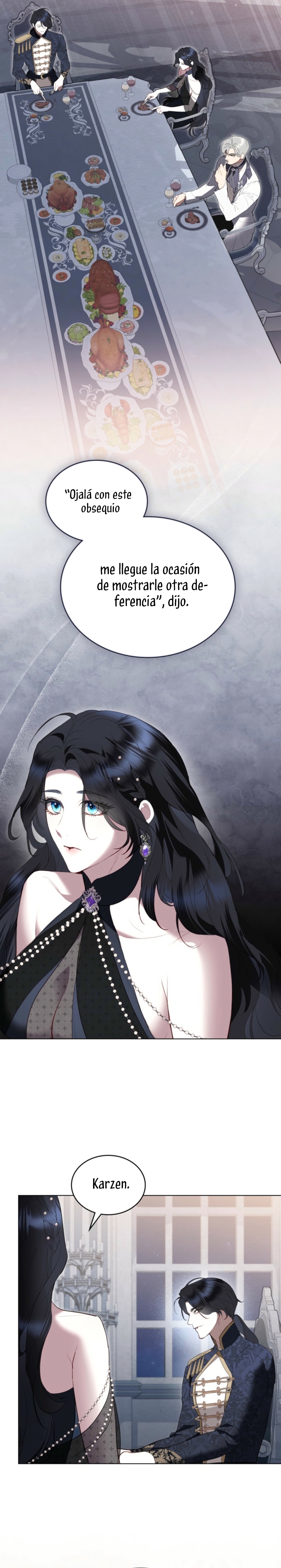 El muñeco del dormitorio de la princesa Capítulo 63 - Page 20