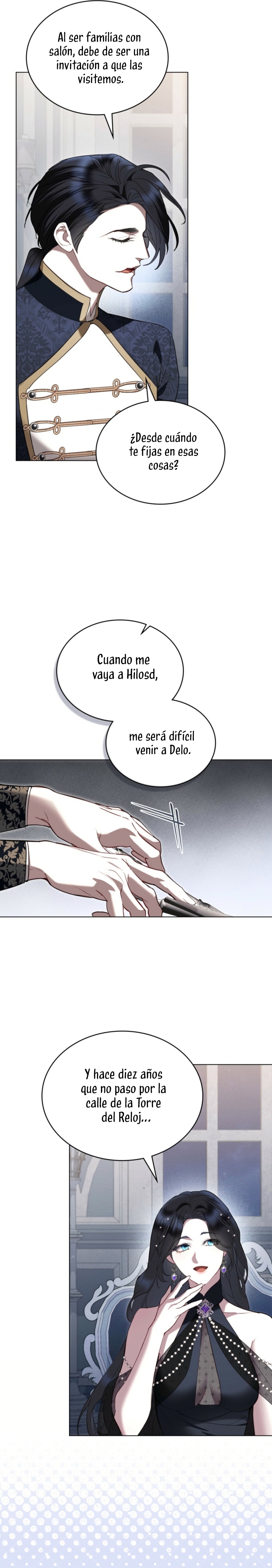 El muñeco del dormitorio de la princesa Capítulo 63 - Page 22