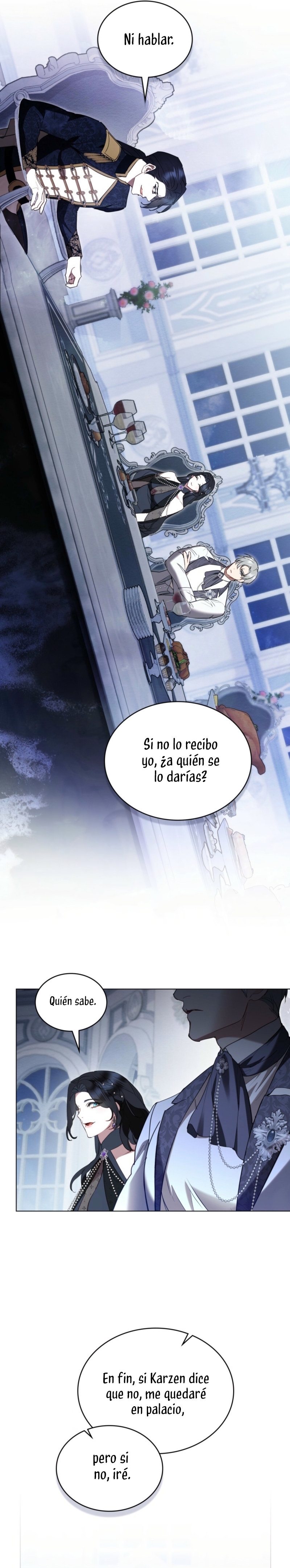 El muñeco del dormitorio de la princesa Capítulo 63 - Page 25