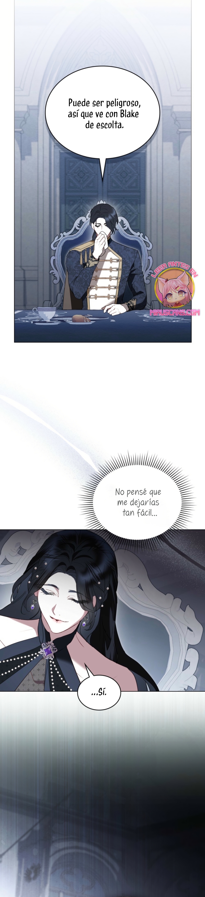 El muñeco del dormitorio de la princesa Capítulo 63 - Page 26