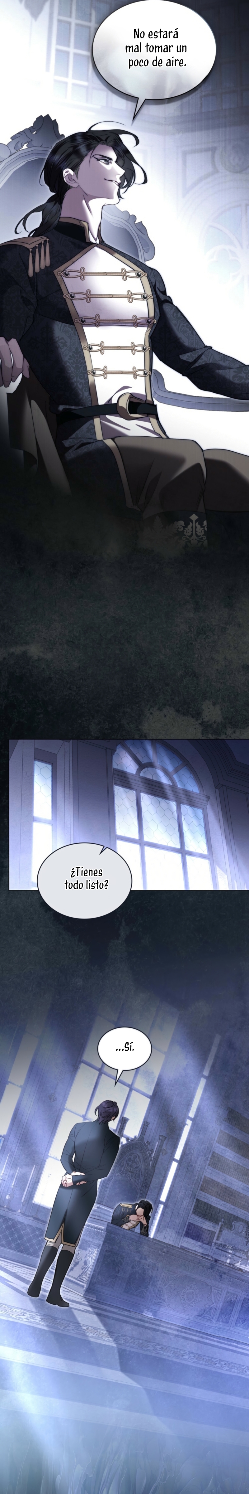 El muñeco del dormitorio de la princesa Capítulo 63 - Page 27