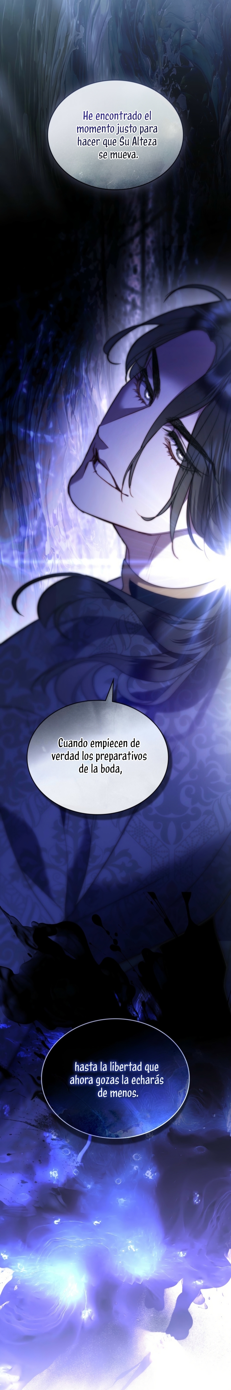 El muñeco del dormitorio de la princesa Capítulo 63 - Page 28