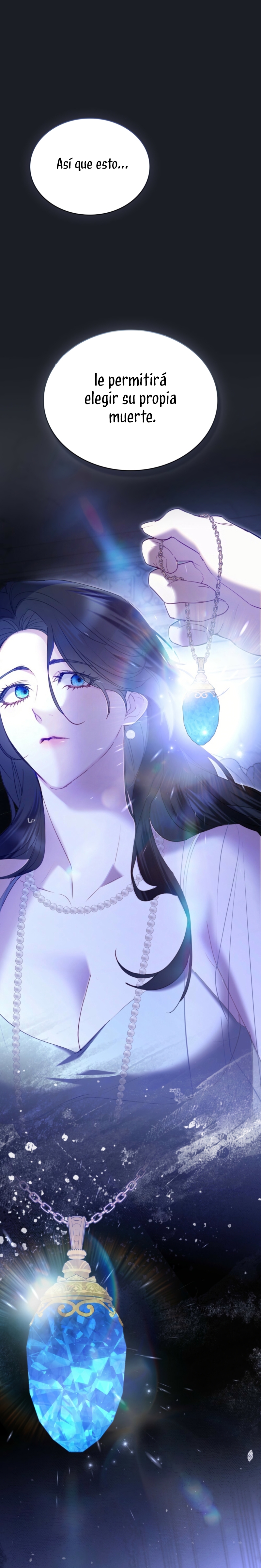 El muñeco del dormitorio de la princesa Capítulo 63 - Page 3