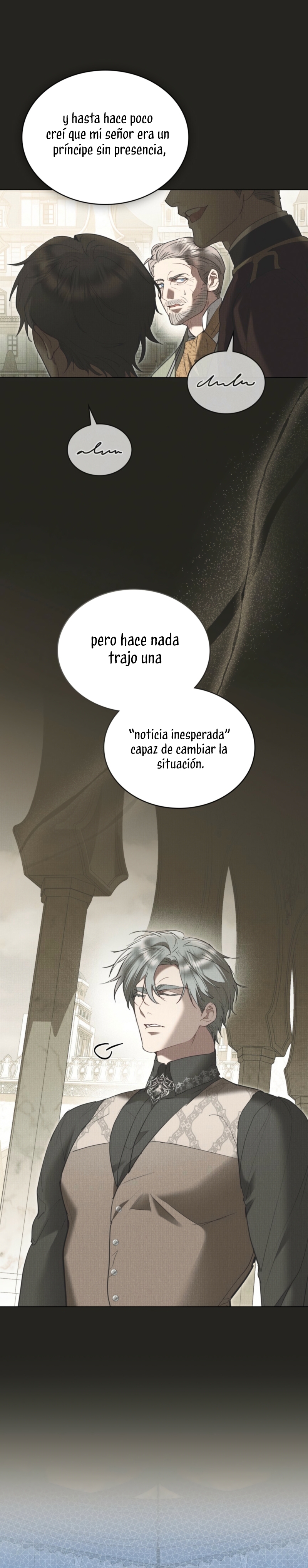 El muñeco del dormitorio de la princesa Capítulo 63 - Page 7