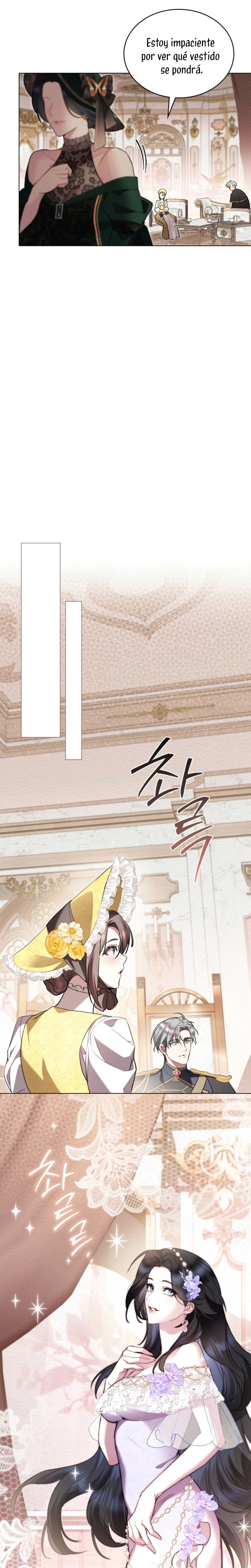 El muñeco del dormitorio de la princesa Capítulo 64 - Page 11