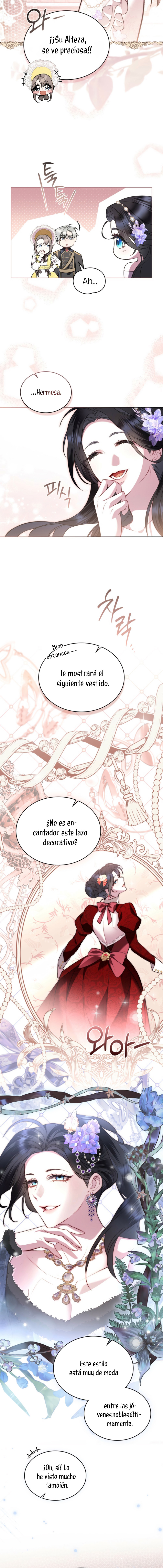 El muñeco del dormitorio de la princesa Capítulo 64 - Page 12