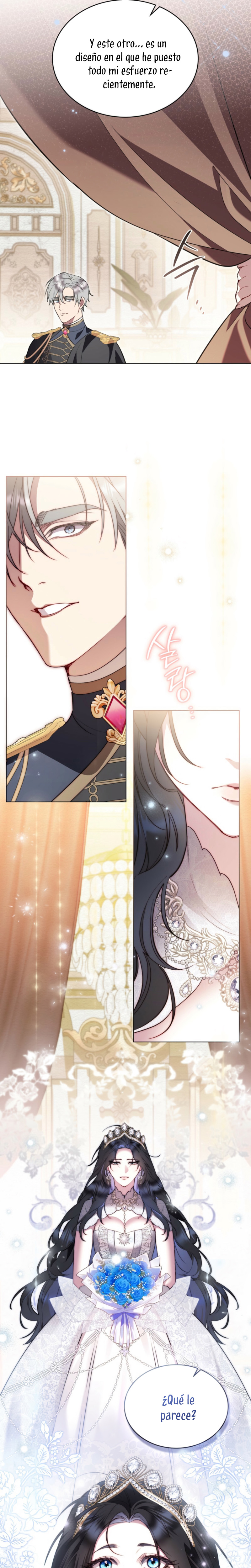 El muñeco del dormitorio de la princesa Capítulo 64 - Page 13