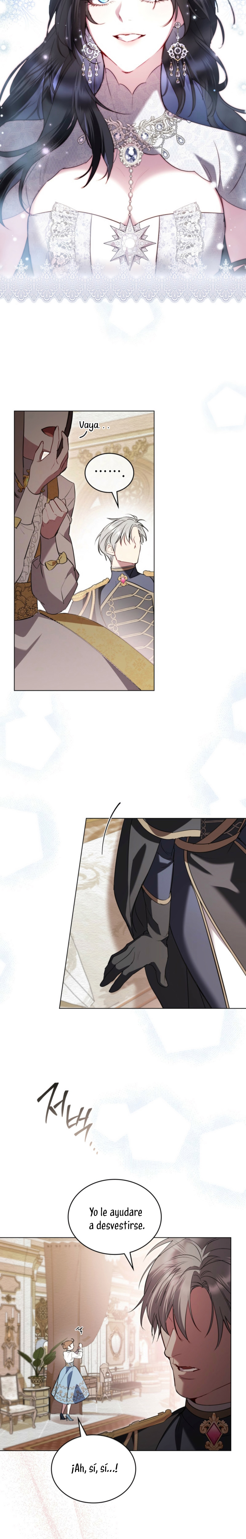 El muñeco del dormitorio de la princesa Capítulo 64 - Page 14