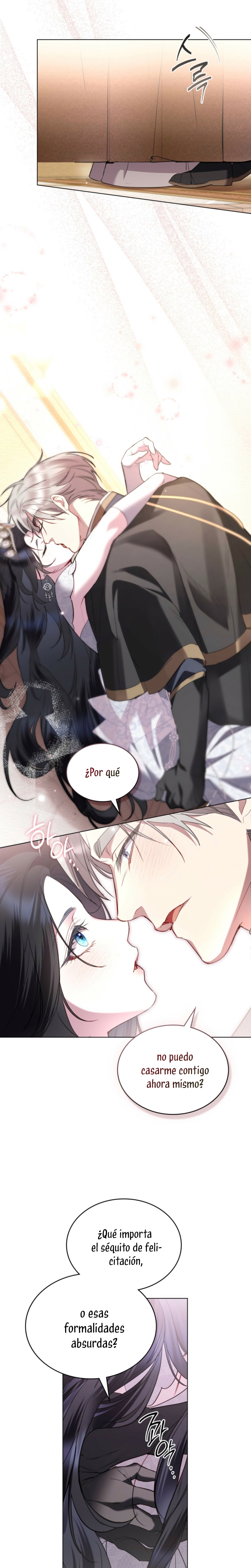 El muñeco del dormitorio de la princesa Capítulo 64 - Page 15