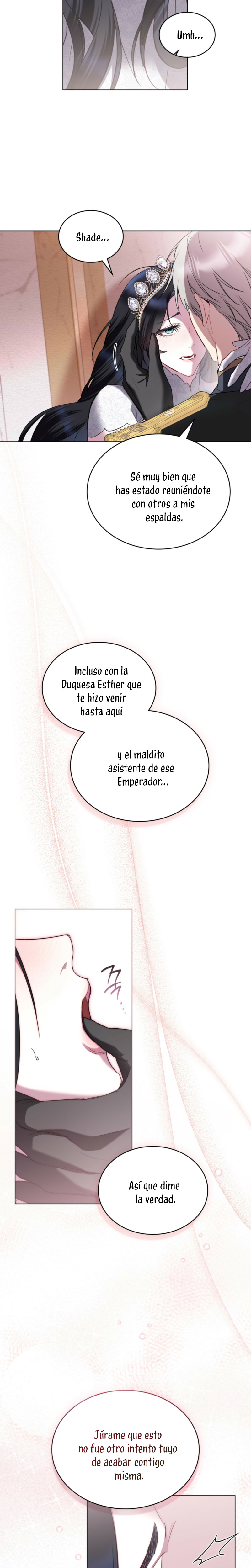 El muñeco del dormitorio de la princesa Capítulo 64 - Page 16