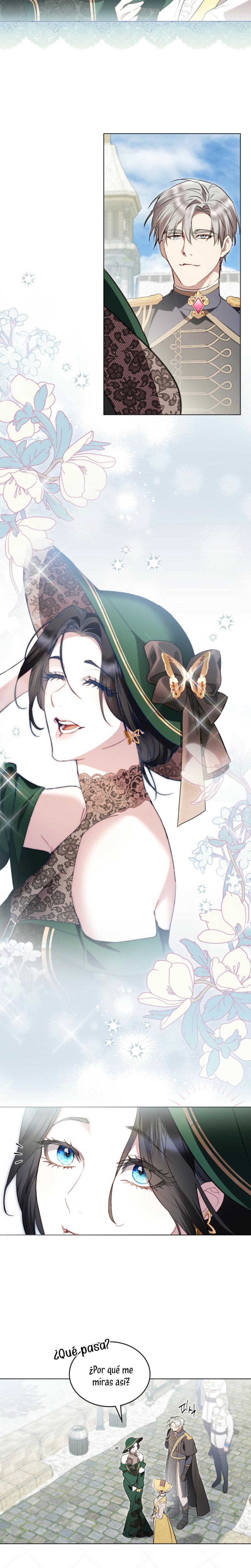 El muñeco del dormitorio de la princesa Capítulo 64 - Page 4