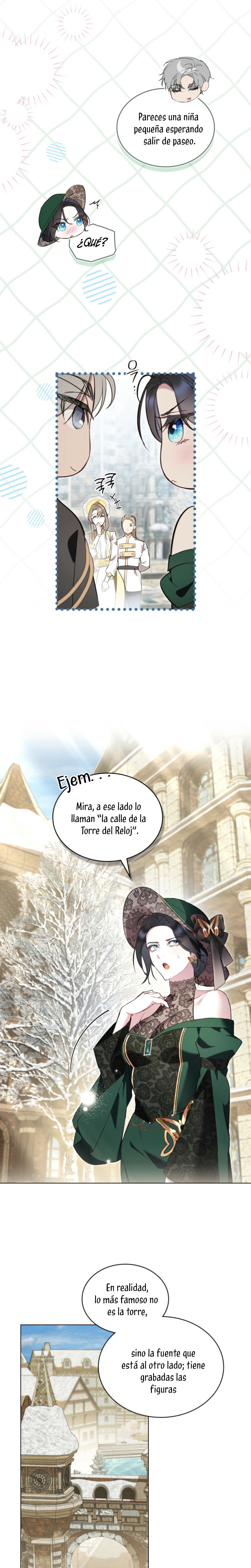 El muñeco del dormitorio de la princesa Capítulo 64 - Page 5