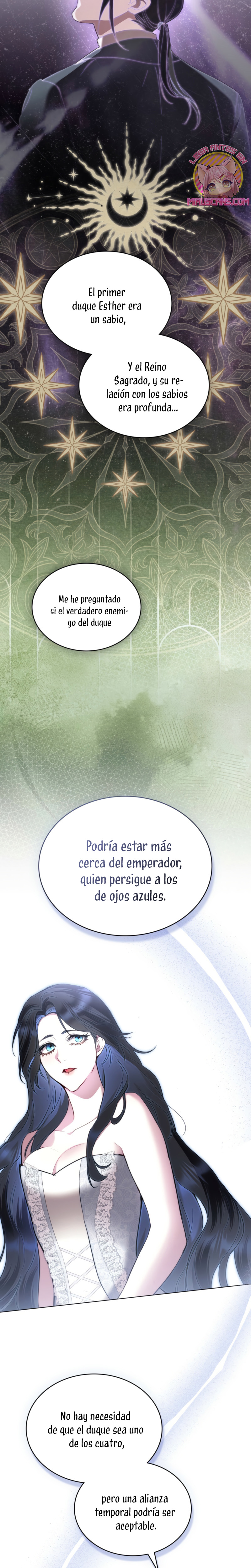 El muñeco del dormitorio de la princesa Capítulo 65 - Page 11