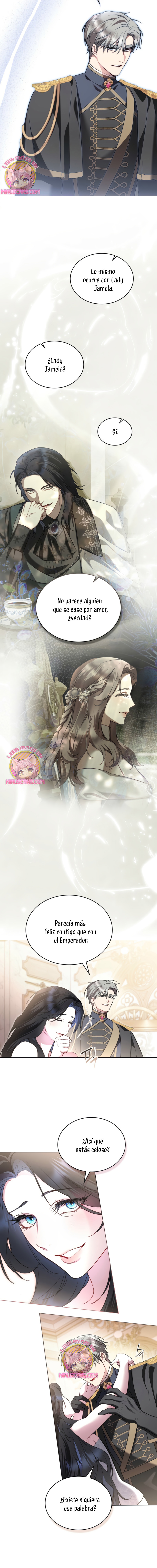 El muñeco del dormitorio de la princesa Capítulo 65 - Page 12