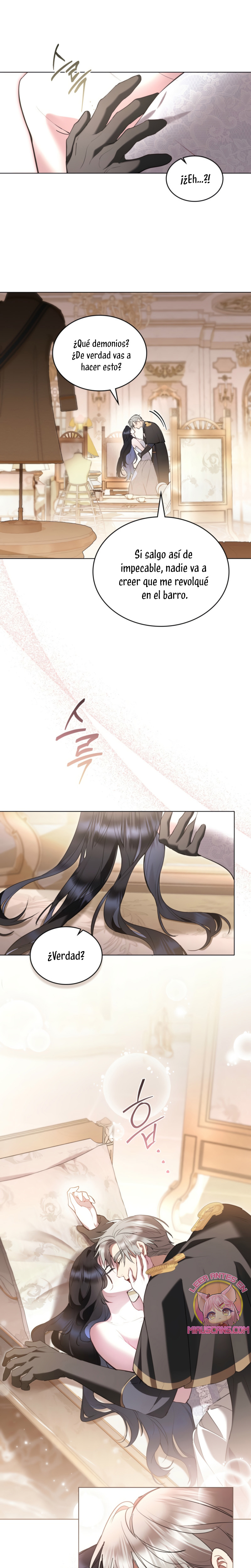 El muñeco del dormitorio de la princesa Capítulo 65 - Page 13