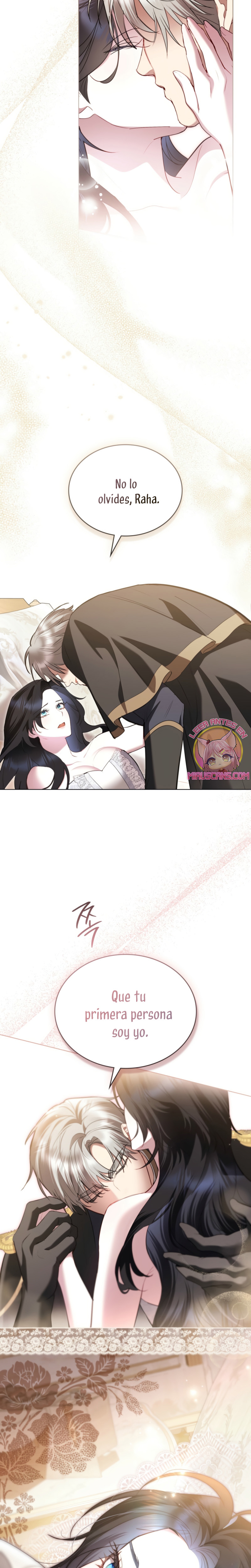 El muñeco del dormitorio de la princesa Capítulo 65 - Page 14