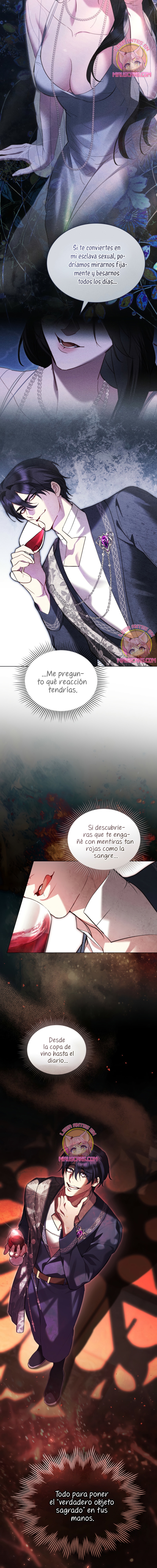 El muñeco del dormitorio de la princesa Capítulo 65 - Page 17