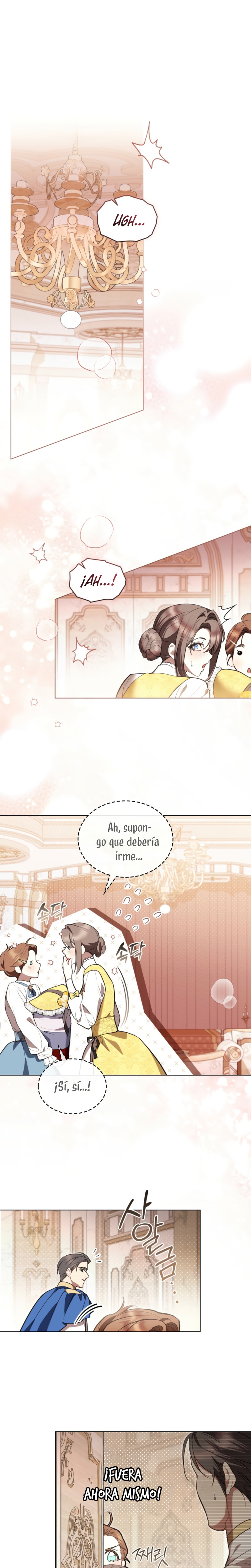 El muñeco del dormitorio de la princesa Capítulo 65 - Page 3