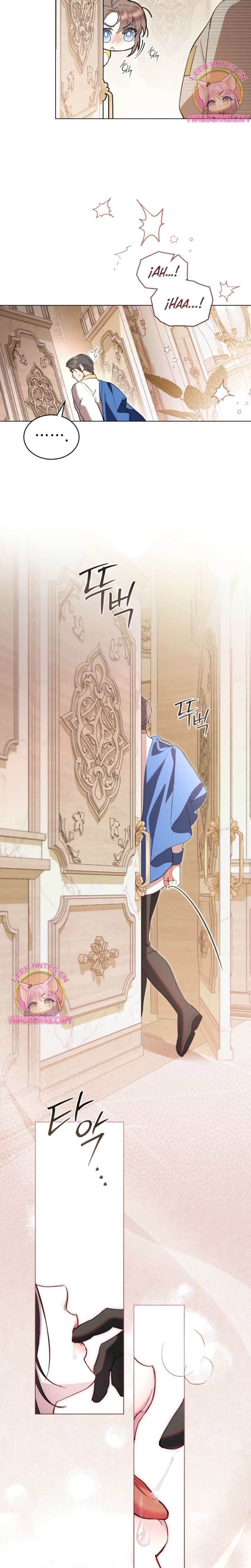 El muñeco del dormitorio de la princesa Capítulo 65 - Page 4