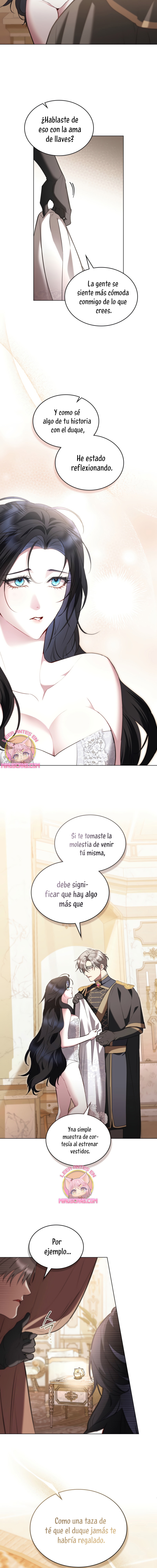 El muñeco del dormitorio de la princesa Capítulo 65 - Page 7