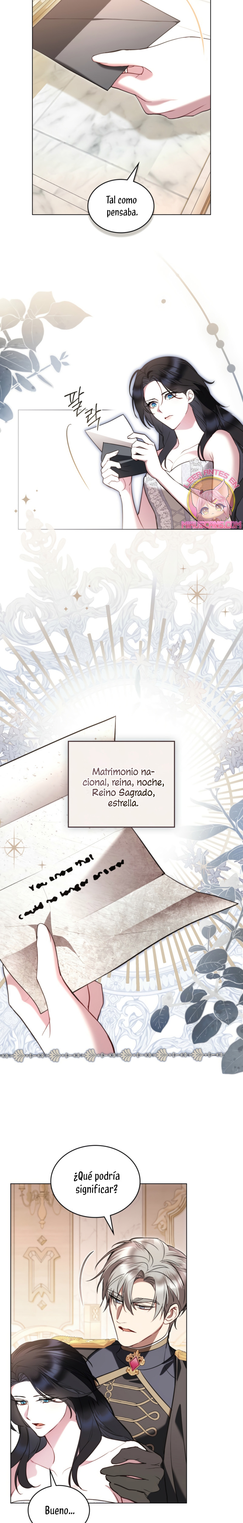 El muñeco del dormitorio de la princesa Capítulo 65 - Page 9