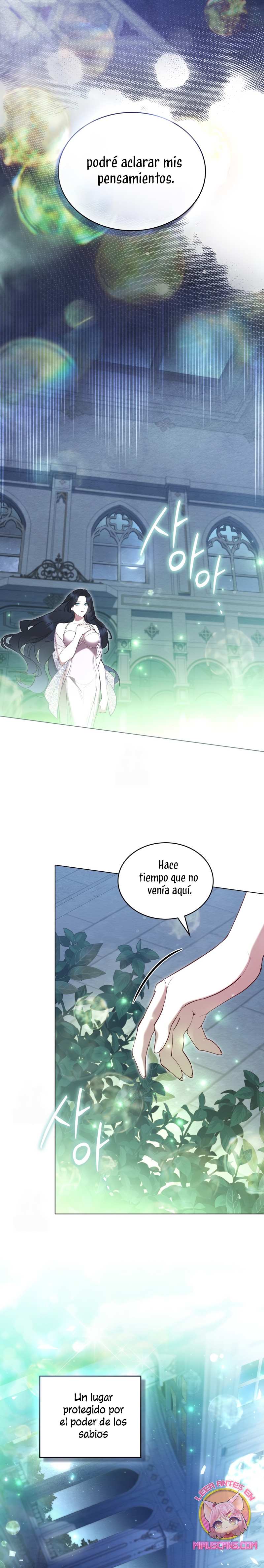 El muñeco del dormitorio de la princesa Capítulo 66 - Page 10