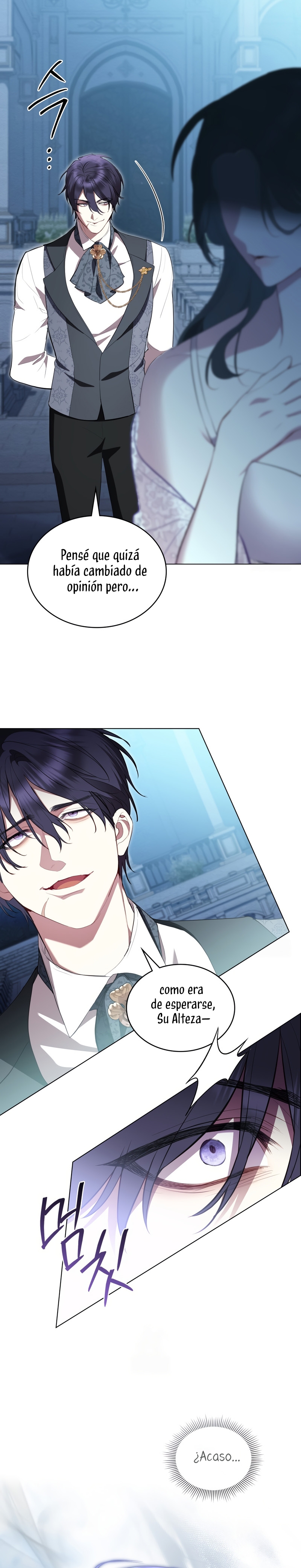 El muñeco del dormitorio de la princesa Capítulo 66 - Page 12