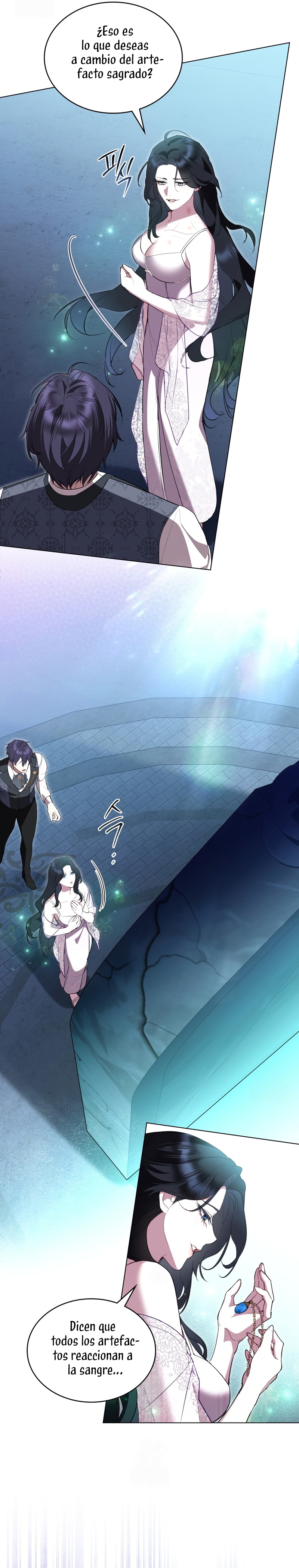 El muñeco del dormitorio de la princesa Capítulo 66 - Page 16